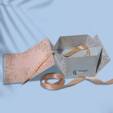 Collapsible Rigid Boxes